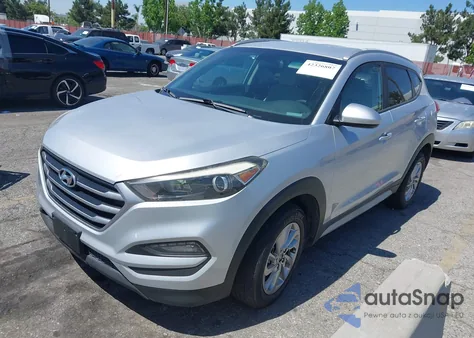 2018 Hyundai Tucson Sel from USA, damaged, VIN KM8J33A43JU709414